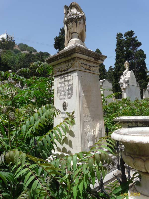 Stèle de HADNI Rachel